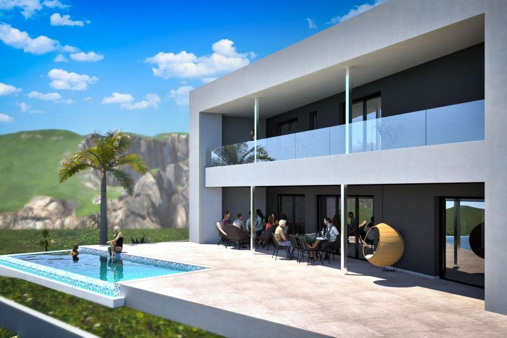 Maison de luxe à vendre à La Nucia, 865 000 €, Photo 7