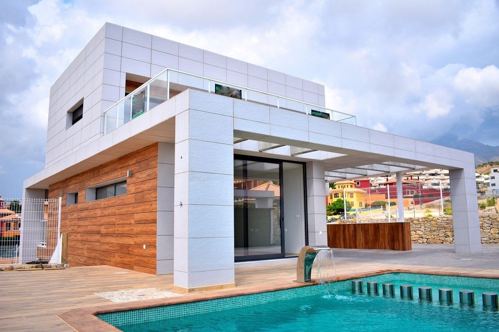 Maison de luxe à vendre à Finestrat, 790 000 €, Photo 1