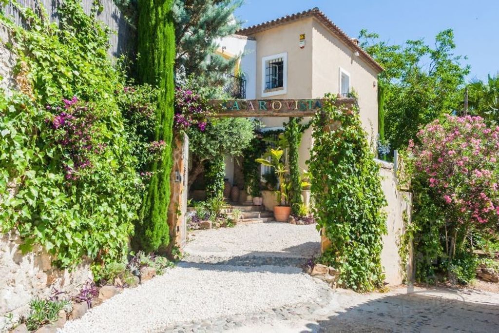 Luxury House for sale in Benaoján, 1 000 000 €, Photo 1