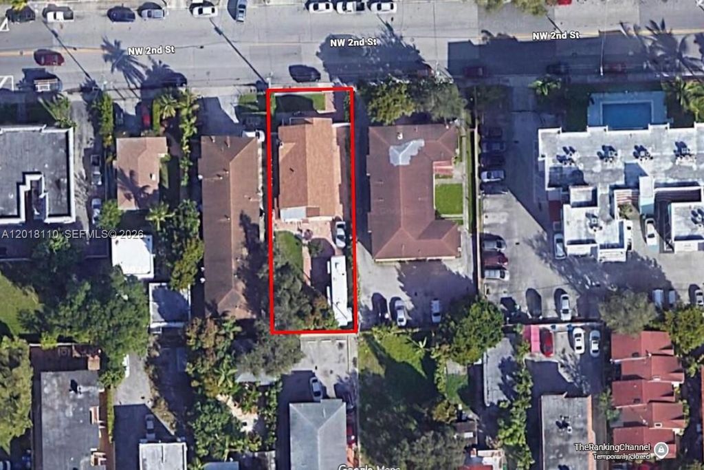 Maison de luxe à vendre à Miami, 4 302 098 €, Photo 1