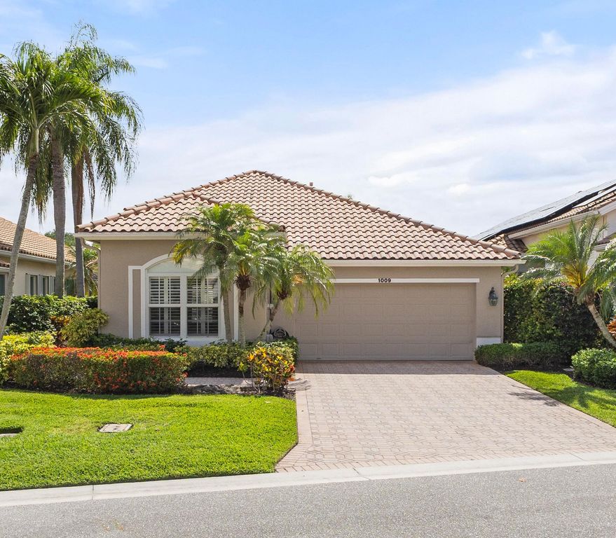 Maison de luxe à vendre à Palm Beach Gardens, 946 462 €, Photo 1