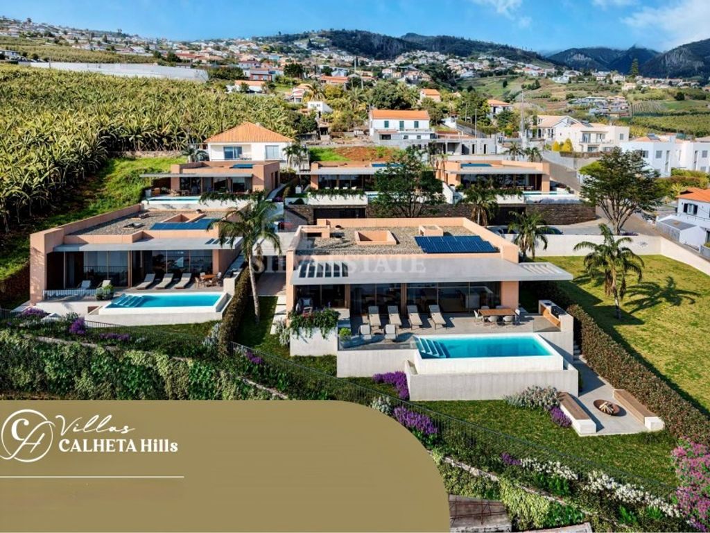 Maison de luxe à vendre à Calheta, 1 860 000 €, Photo 1