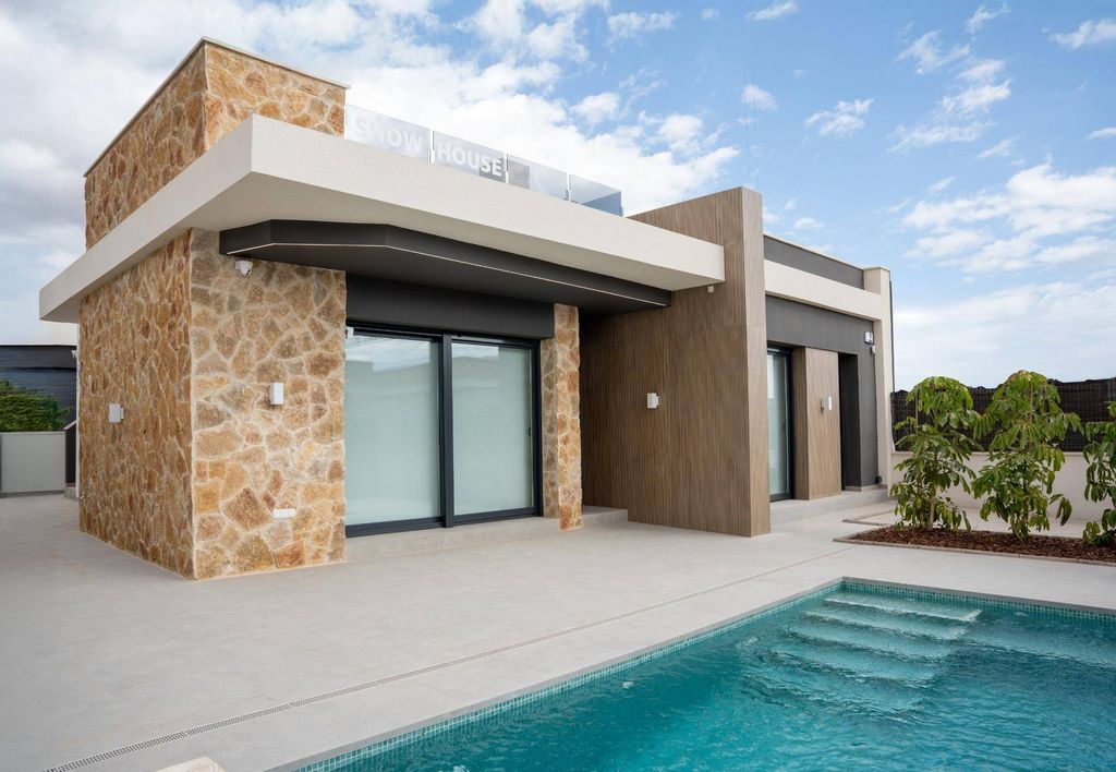 Luxury House for sale in Rojales, 549 000 €, Photo 1