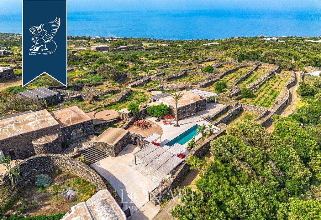 Luxury House for sale in Pantelleria, 3 650 009 €, Photo 2