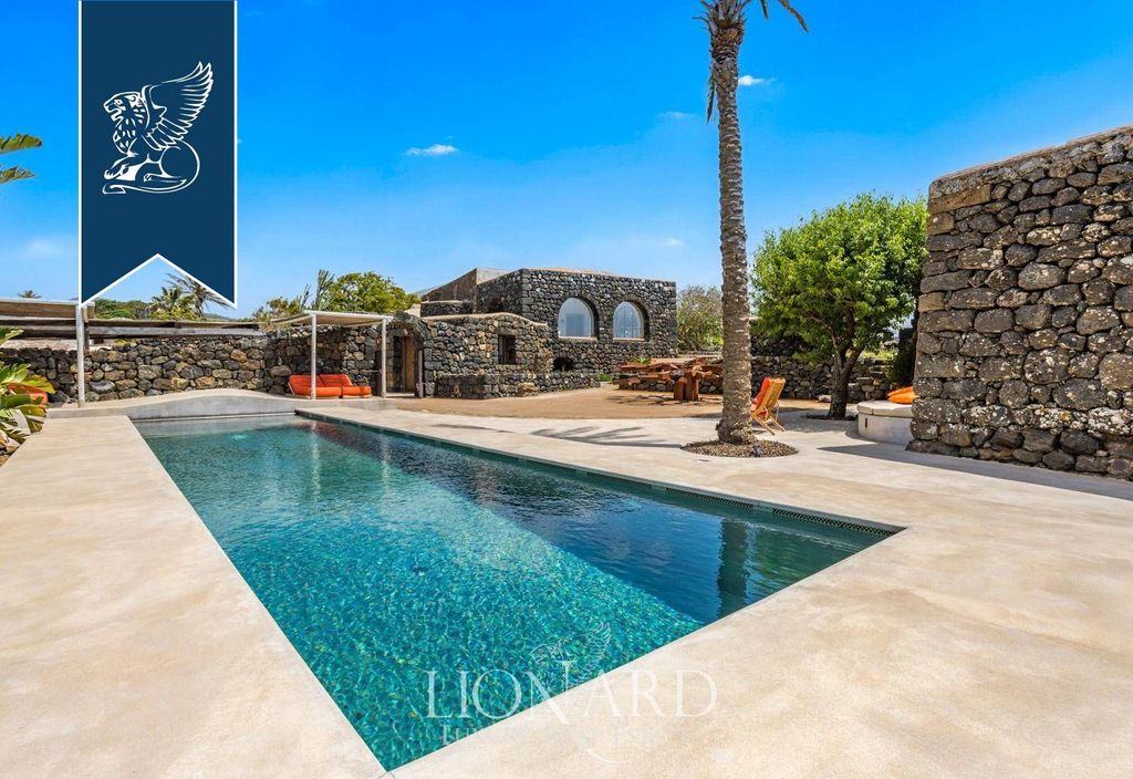 Luxury House for sale in Pantelleria, 3 650 009 €, Photo 5