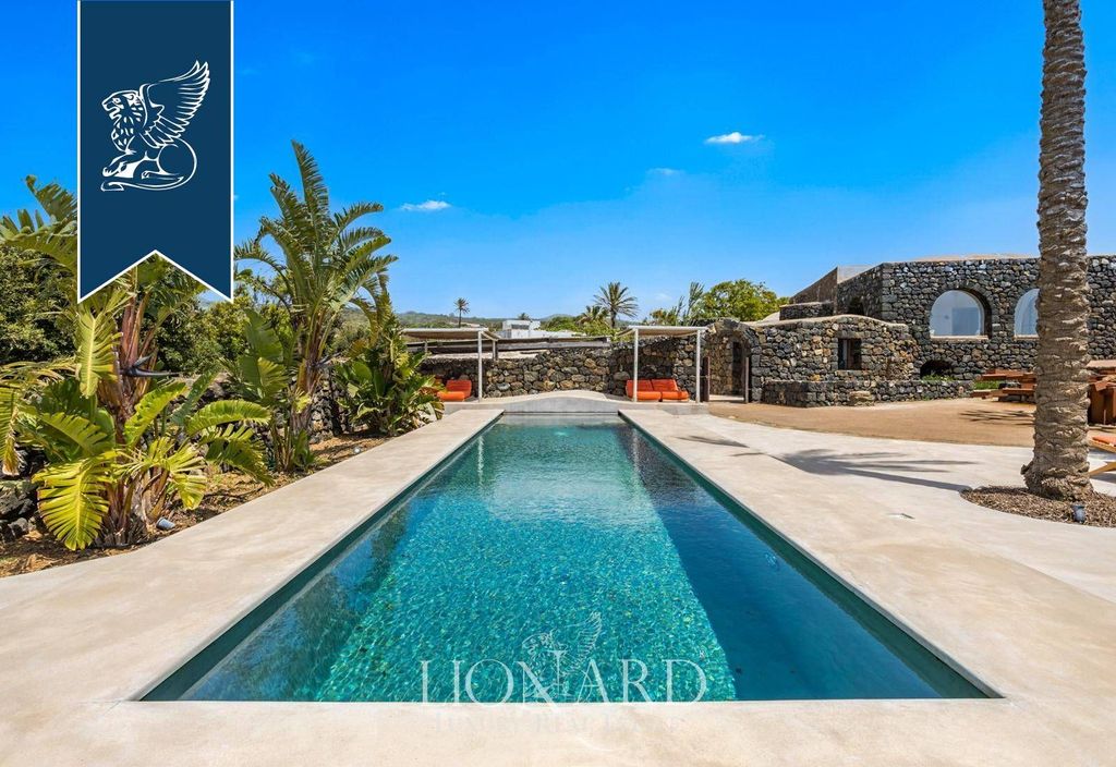 Luxury House for sale in Pantelleria, 3 650 009 €, Photo 6