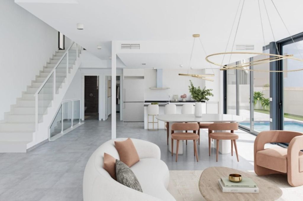 Maison de luxe à vendre à Gran Alacant, 805 000 €, Photo 7