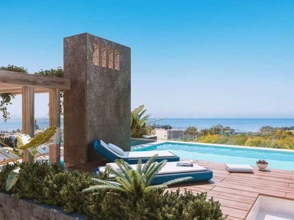 Maison de luxe à vendre à Marbella, 1 790 000 €, Photo 1
