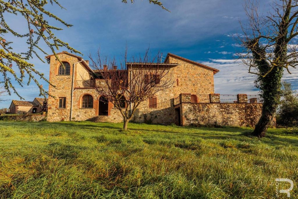 Maison de luxe à vendre à Casole d'Elsa, 1 200 000 €, Photo 2