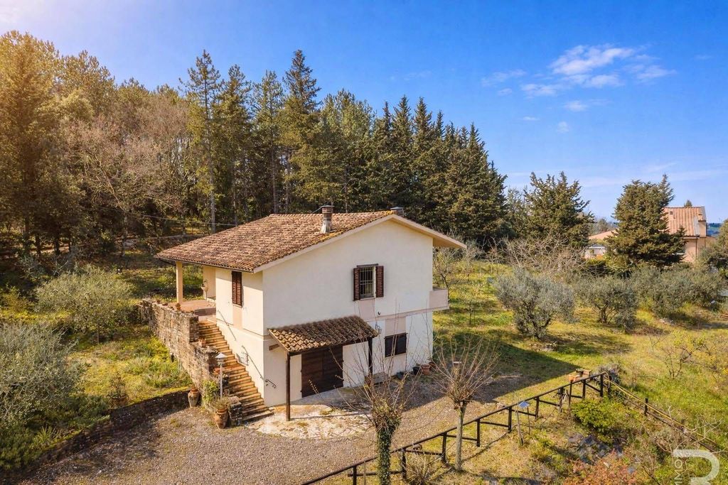 Maison de luxe à vendre à Barberino Val d'Elsa, 750 000 €, Photo 2