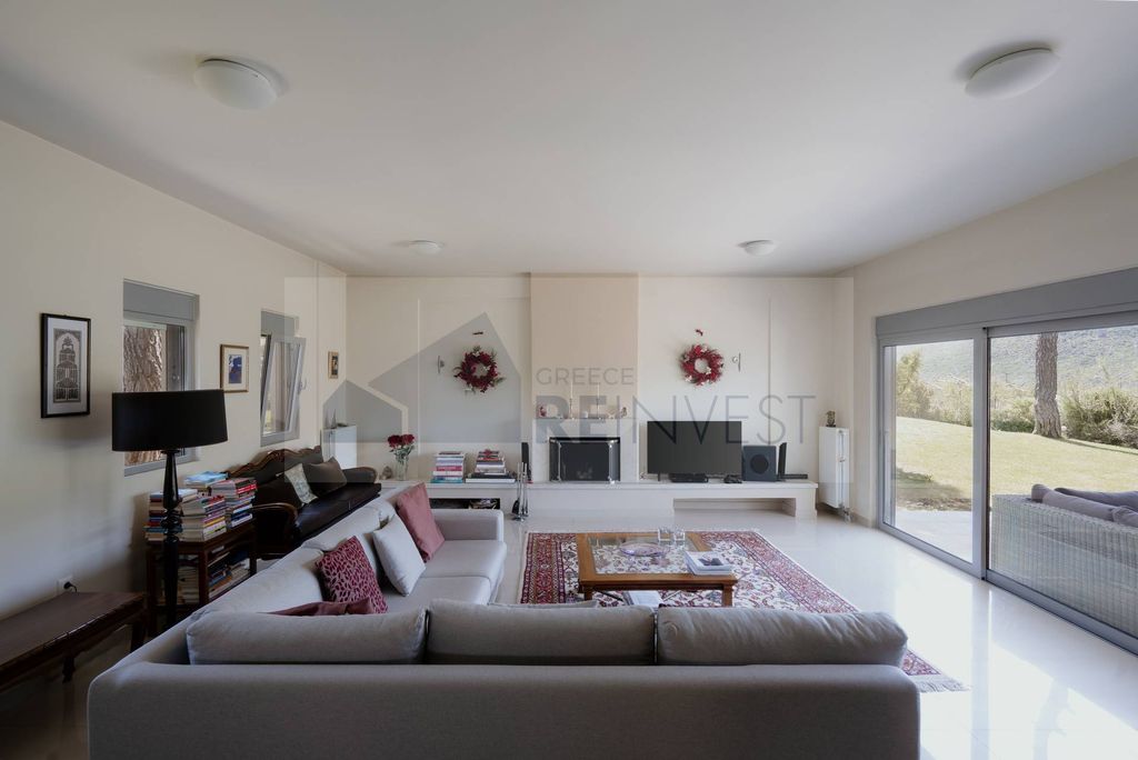 Luxury House for sale in Afidnés, 765 000 €, Photo 3