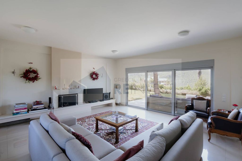 Luxury House for sale in Afidnés, 765 000 €, Photo 4