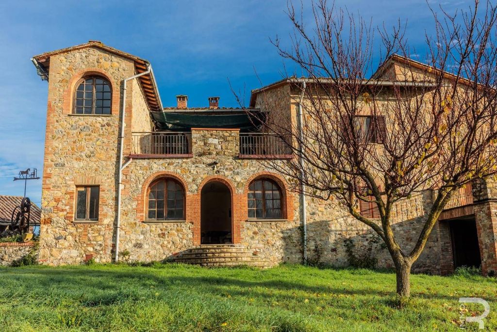 Maison de luxe à vendre à Casole d'Elsa, 1 200 000 €, Photo 4