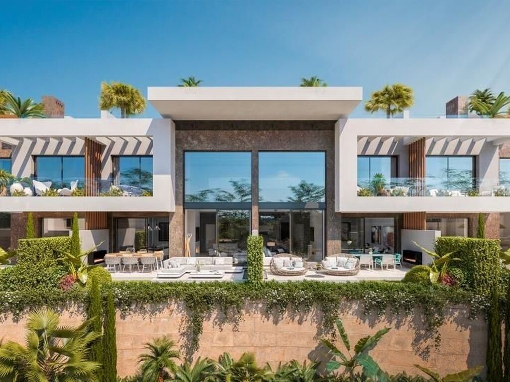 Maison de luxe à vendre à Marbella, 1 790 000 €, Photo 5