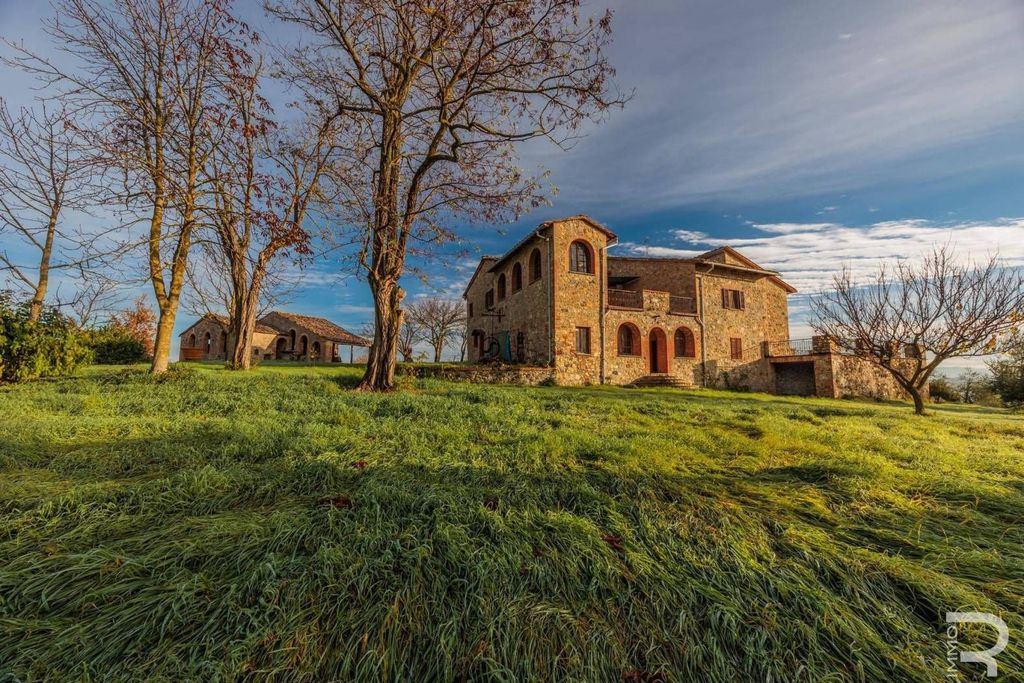 Maison de luxe à vendre à Casole d'Elsa, 1 200 000 €, Photo 6