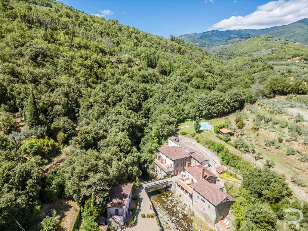 Maison de luxe à vendre à Loro Ciuffenna, 3 100 000 €, Photo 7