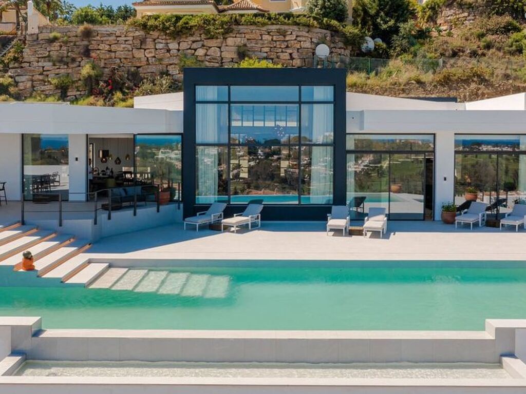 Maison de luxe à vendre à Marbella, 8 395 000 €, Photo 1