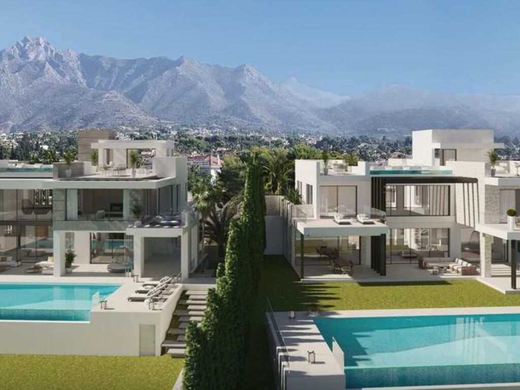 Maison de luxe à vendre à Marbella, 8 700 000 €, Photo 1