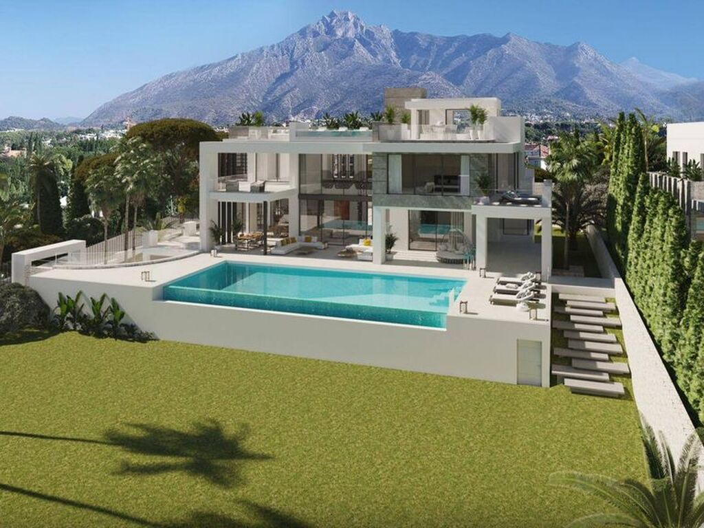 Maison de luxe à vendre à Marbella, 8 700 000 €, Photo 1