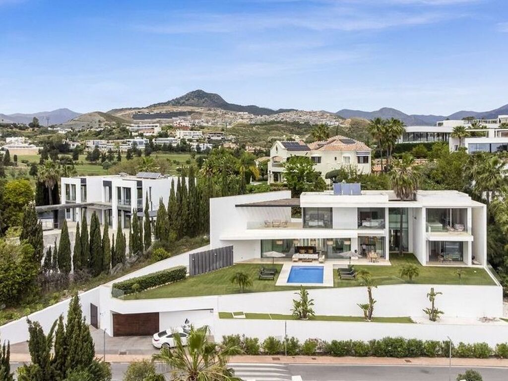 Maison de luxe à vendre à Benahavís, 3 950 000 €, Photo 1