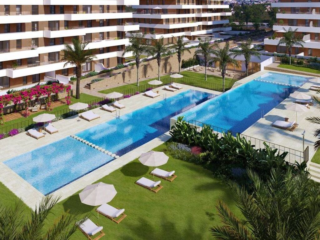 Appartement de luxe à vendre à Villajoyosa, 400 000 €, Photo 1