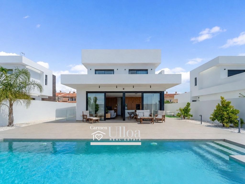 Maison de luxe à vendre à Sant Joan d'Alacant, 1 050 000 €, Photo 1