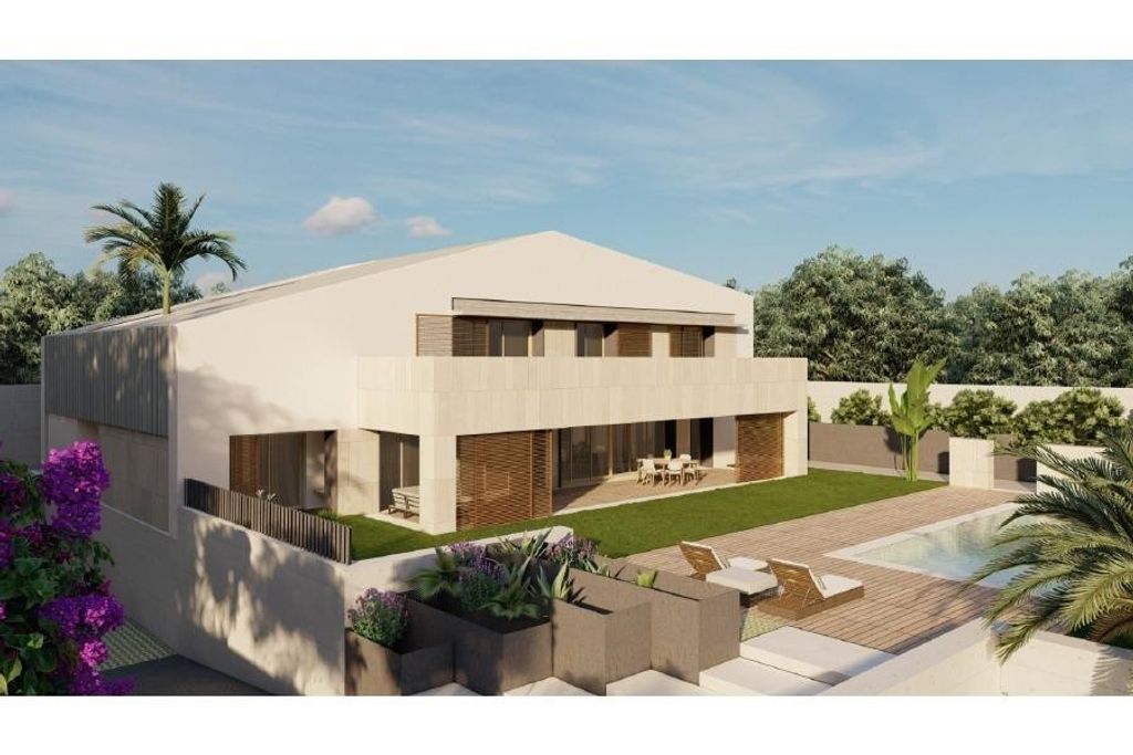 Luxury House for sale in Marratxí, 1 350 000 €, Photo 1