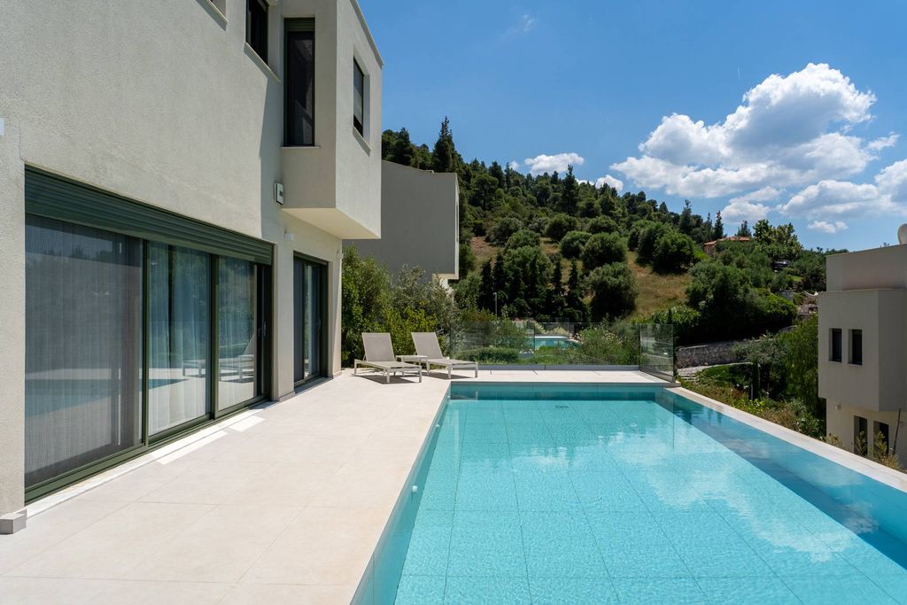Maison de luxe à vendre à Eliá, 1 800 000 €, Photo 2
