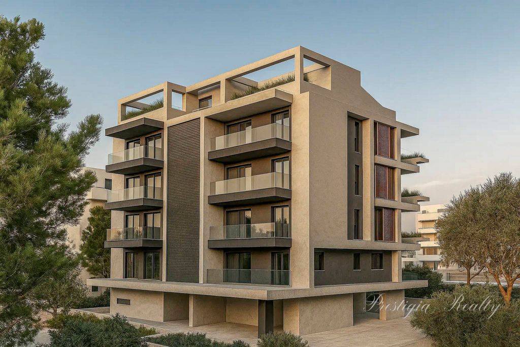 Luxury Apartment for sale in Várkiza, 920 000 €, Photo 5