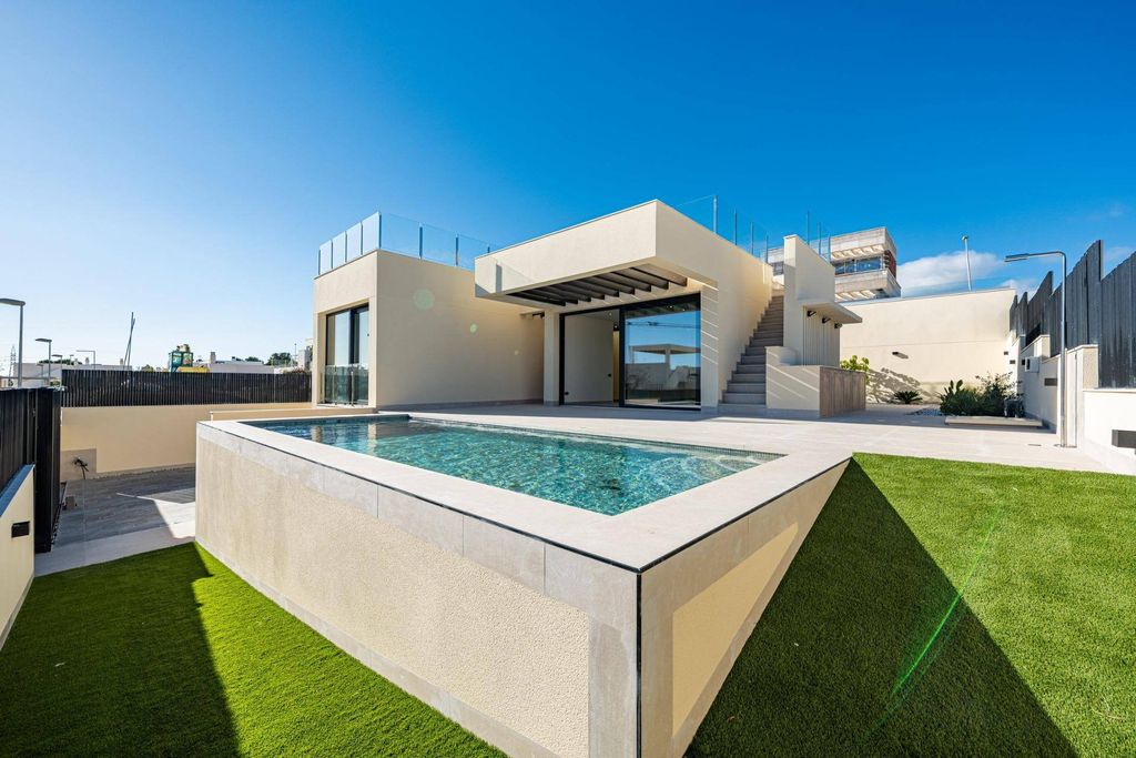 Maison de luxe à vendre à Polop, 970 000 €, Photo 1