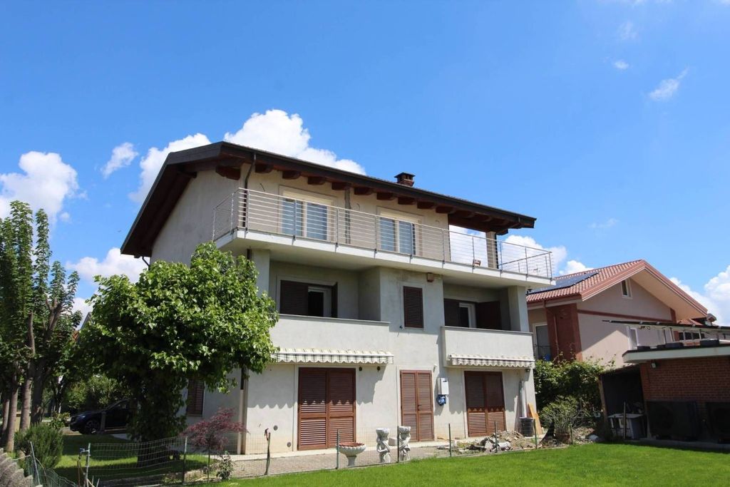 Maison de luxe à vendre à Candiolo, 669 000 €, Photo 1