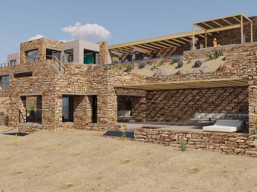 Maison de luxe à vendre à Tínos, 2 270 000 €, Photo 2