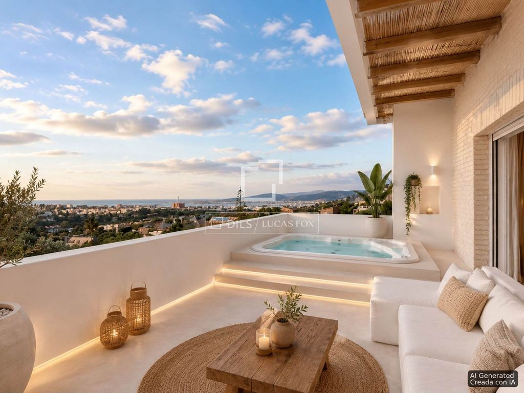 Luxury House for sale in Sant Just Desvern, 1 210 000 €, Photo 2