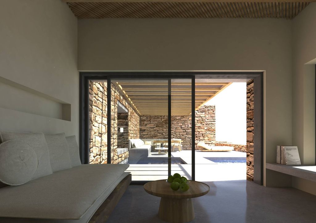 Maison de luxe à vendre à Tínos, 2 270 000 €, Photo 3