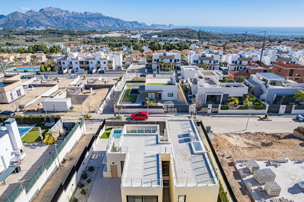 Maison de luxe à vendre à Polop, 970 000 €, Photo 3