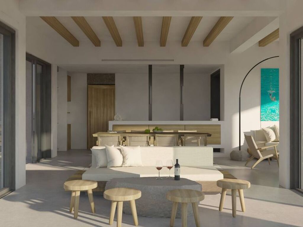 Maison de luxe à vendre à Tínos, 2 270 000 €, Photo 4
