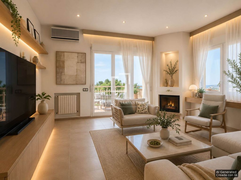 Luxury House for sale in Sant Just Desvern, 1 210 000 €, Photo 4