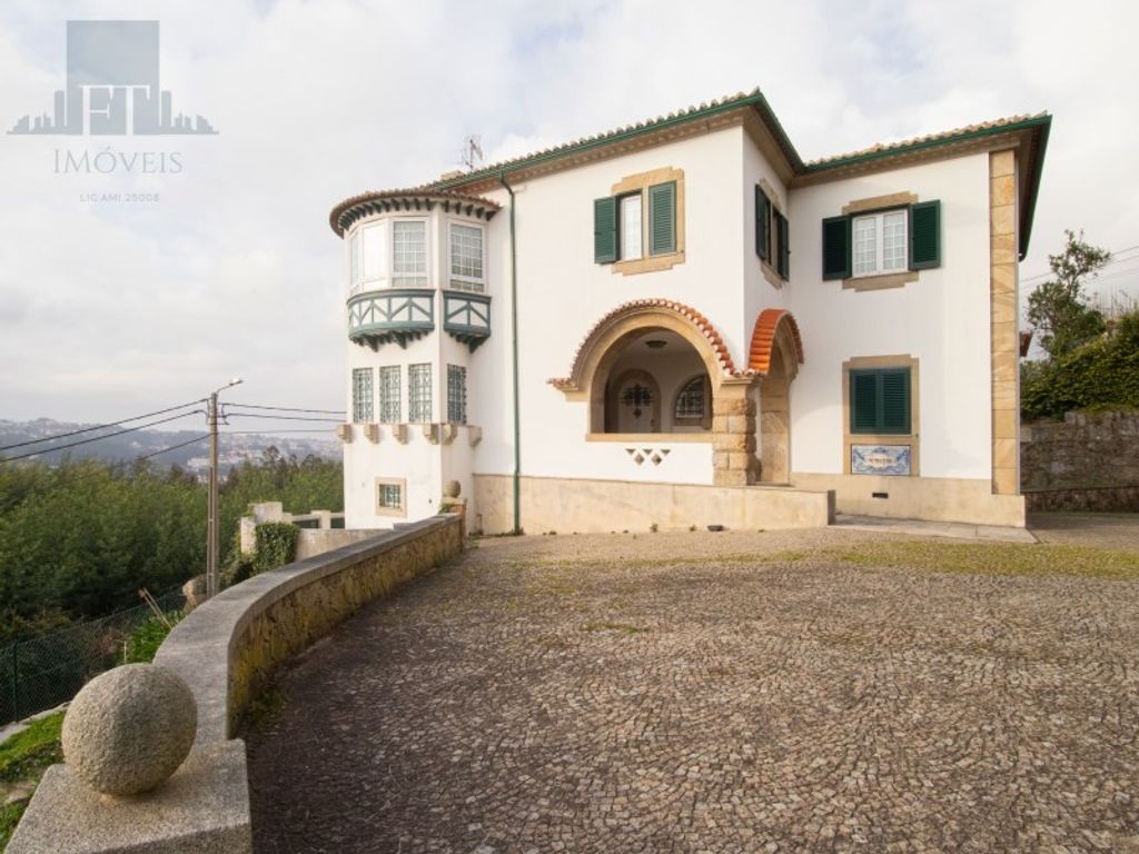 Luxury House for sale in Oliveira de Azemeis, 5 500 000 €, Photo 4