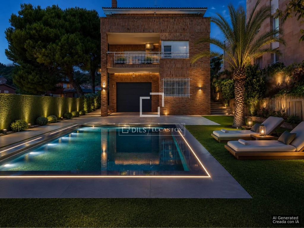 Luxury House for sale in Sant Just Desvern, 1 210 000 €, Photo 5