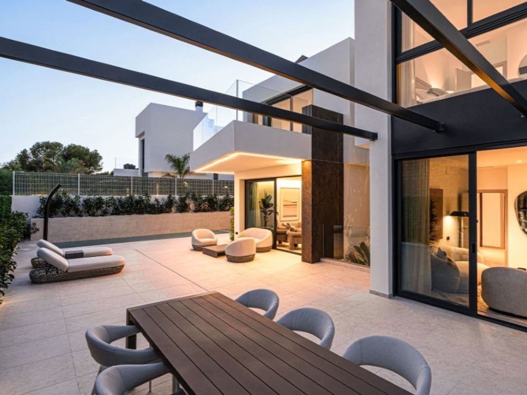 Maison de luxe à vendre à La Nucia, 1 095 000 €, Photo 6