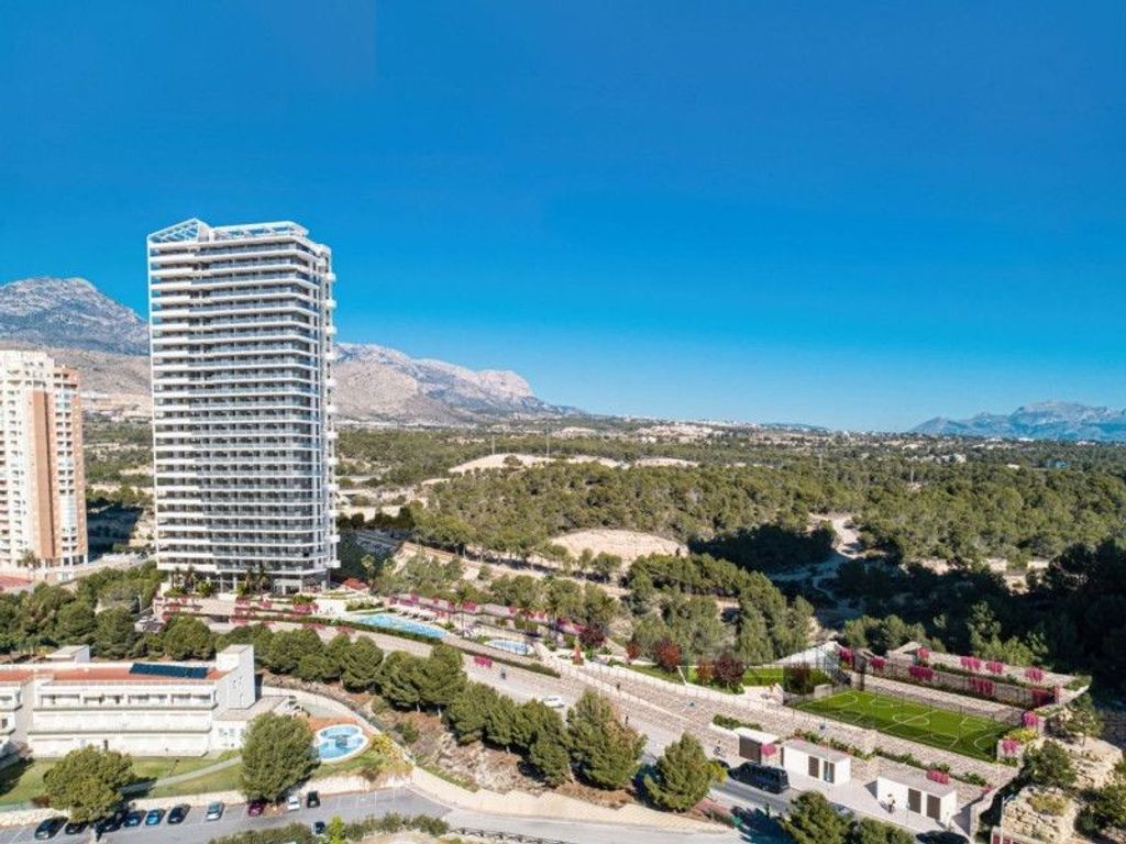 Appartement de luxe à vendre à Benidorm, 601 000 €, Photo 1