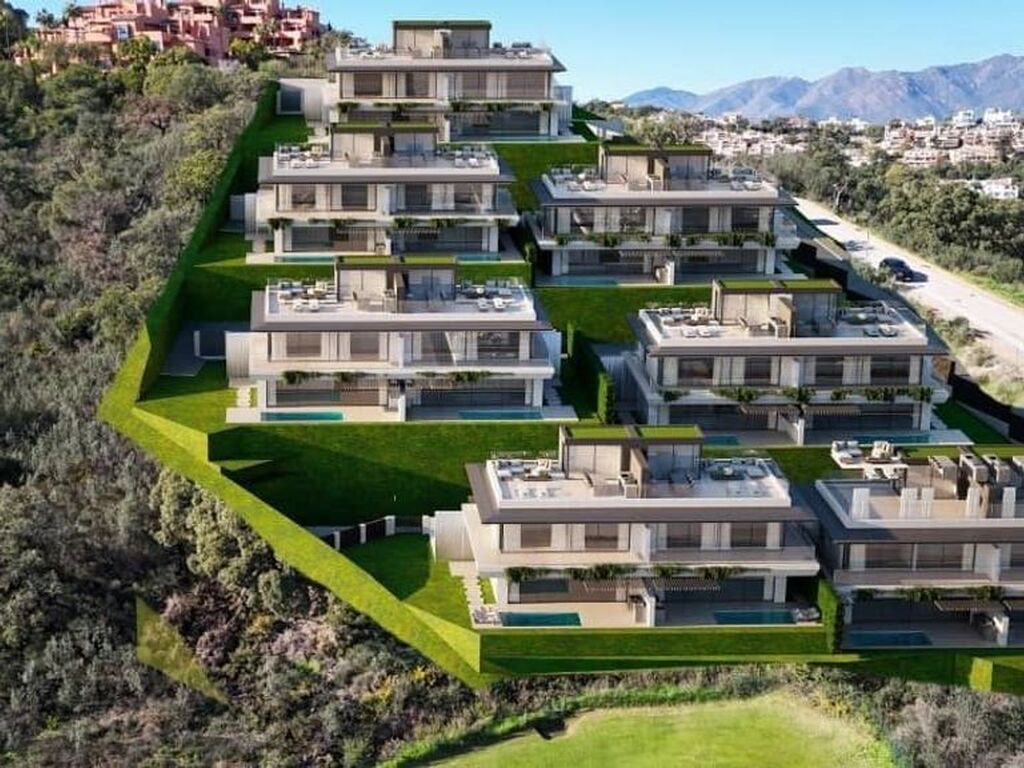 Maison de luxe à vendre à Marbella, 1 050 000 €, Photo 2