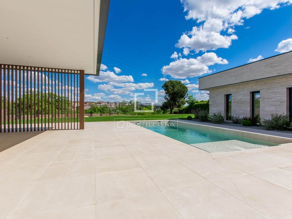 Maison de luxe à vendre à Boadilla Del Monte, 4 300 000 €, Photo 2