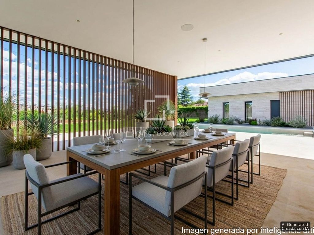Maison de luxe à vendre à Boadilla Del Monte, 4 300 000 €, Photo 3
