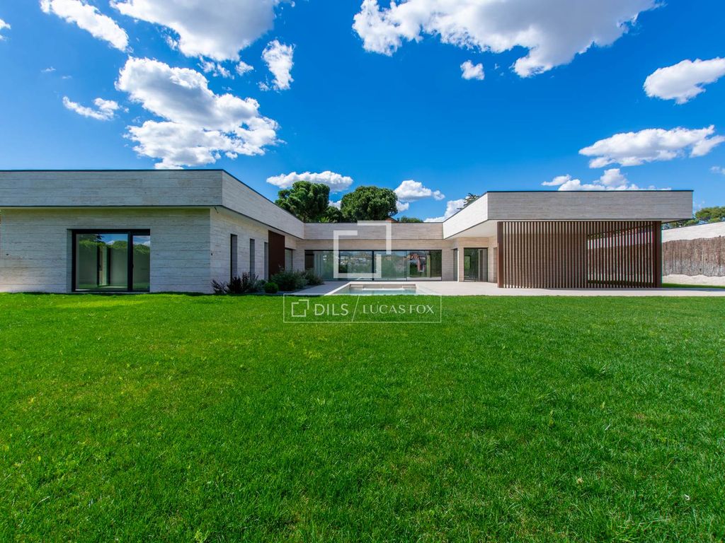 Maison de luxe à vendre à Boadilla Del Monte, 4 300 000 €, Photo 4