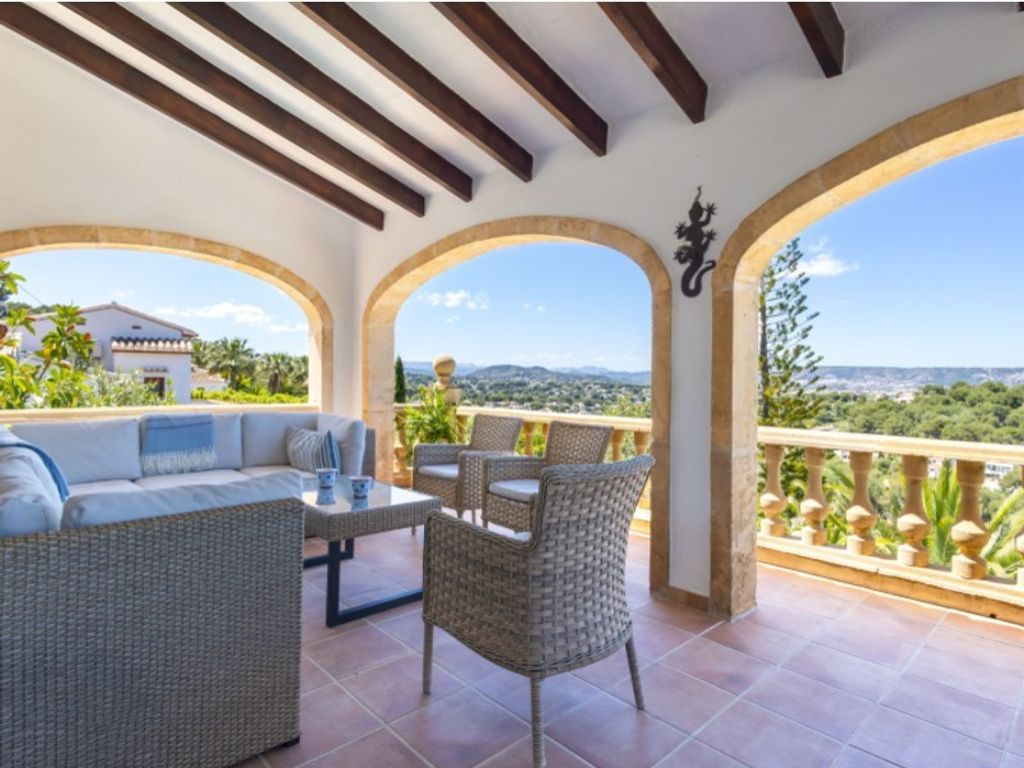 Luxury House for sale in Javea, 945 000 €, Photo 4