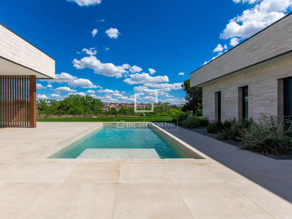 Maison de luxe à vendre à Boadilla Del Monte, 4 300 000 €, Photo 5