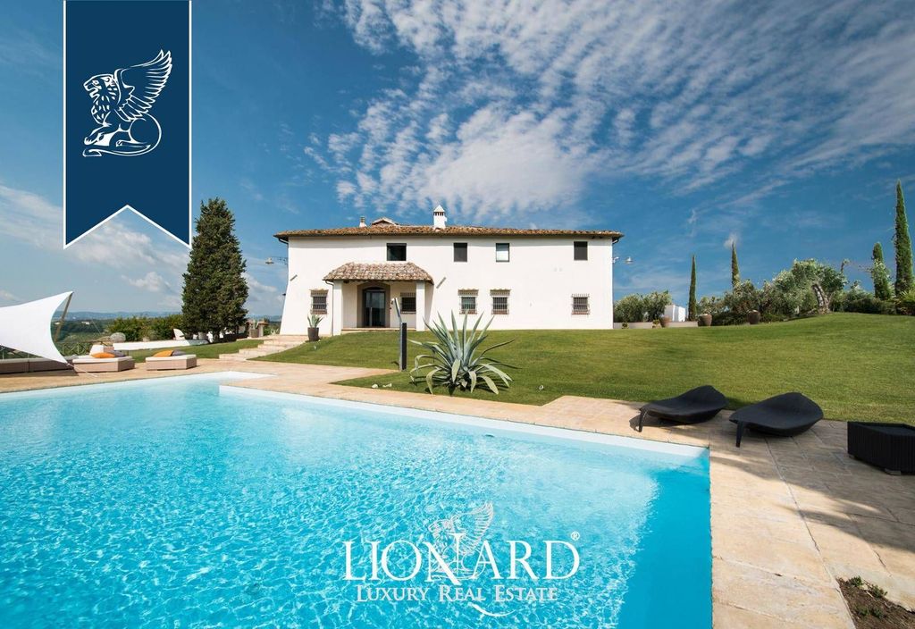 Maison de luxe à vendre à Certaldo, 3 600 000 €, Photo 1