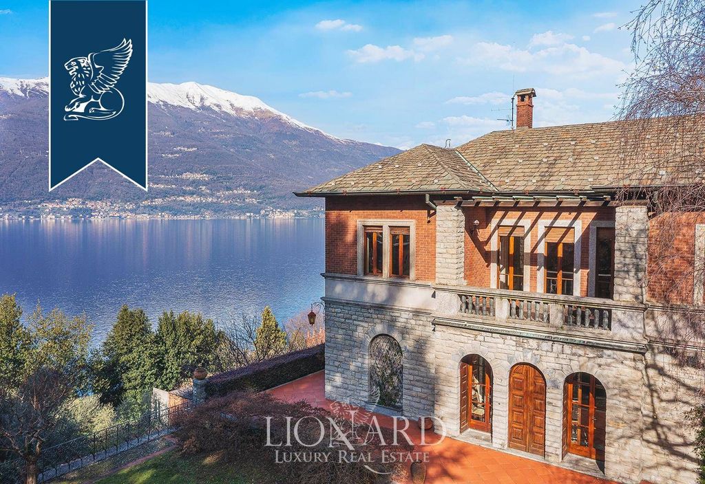 Maison de luxe à vendre à Bellano, 3 300 000 €, Photo 1