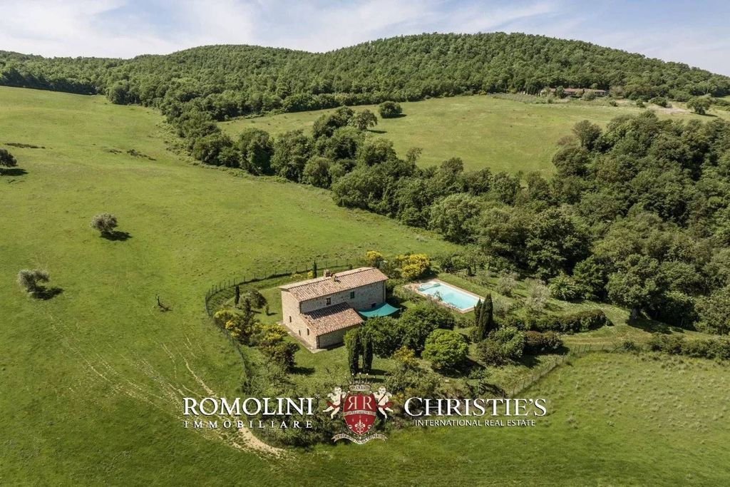 Luxury House for sale in Pienza, 1 500 000 €, Photo 4